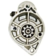 12393 Starter, Remanufactured, QB Premium
