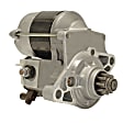 12398 Starter, Remanufactured, QB Premium