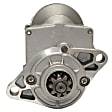 12398 Starter, Remanufactured, QB Premium