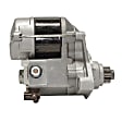 12398 Starter, Remanufactured, QB Premium