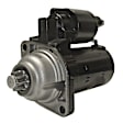 12417 Starter, Remanufactured, QB Premium
