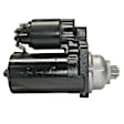 12417 Starter, Remanufactured, QB Premium