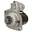 12418 Starter, Remanufactured, QB Premium