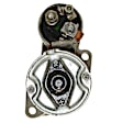 12418 Starter, Remanufactured, QB Premium
