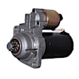 12446 Starter, Remanufactured, QB Premium