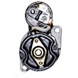 12446 Starter, Remanufactured, QB Premium
