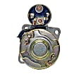 12448 Starter, Remanufactured, QB Premium