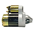 12448 Starter, Remanufactured, QB Premium