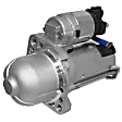 2022 Hyundai Santa Cruz - Starter, Without Start/Stop Feature, 2.5L 4Cyl, Remanufactured