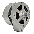 13055 OE Replacement Alternator, Remanufactured QB Premium