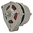 13056 Alternator, 55 Amp, Remanufactured, QB Premium