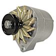 13106 Alternator, 65 Amp, Remanufactured, QB Premium