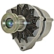 13147 Alternator, 65 Amp, Remanufactured, QB Premium