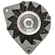 13147 Alternator, 65 Amp, Remanufactured, QB Premium