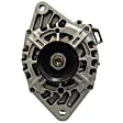 2016 Hyundai Accent - Alternator, Remanufactured, 4 Cyl 1.6L, QB Premium