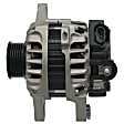 2016 Hyundai Accent - Alternator, Remanufactured, 4 Cyl 1.6L, QB Premium