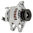 13220 Alternator, 90 Amp, Remanufactured, QB Premium