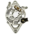 13220 Alternator, 90 Amp, Remanufactured, QB Premium
