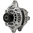 2011 Mitsubishi Lancer - Alternator, Remanufactured, 4 Cyl 2.4L, QB Premium