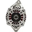 2011 Mitsubishi Lancer - Alternator, Remanufactured, 4 Cyl 2.4L, QB Premium