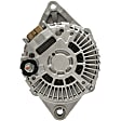 2011 Mitsubishi Lancer - Alternator, Remanufactured, 4 Cyl 2.4L, QB Premium