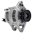 13313 OE Replacement Alternator, Remanufactured QB Premium