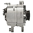13315 Alternator, 90 Amp, Remanufactured, QB Premium