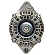 13330 Alternator, 1.6L, 4Cyl, 70 Amp, Remanufactured, QB Premium