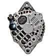 13330 Alternator, 1.6L, 4Cyl, 70 Amp, Remanufactured, QB Premium