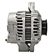 13330 Alternator, 1.6L, 4Cyl, 70 Amp, Remanufactured, QB Premium