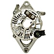 13353 Alternator, 75 Amp, Remanufactured, QB Premium