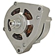 13367 Alternator, 80 Amp, Remanufactured, QB Premium