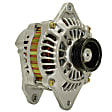 13406 Alternator, 3.3L, 6Cyl, 95 Amp, Remanufactured, QB Premium