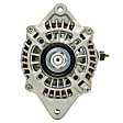 13406 Alternator, 3.3L, 6Cyl, 95 Amp, Remanufactured, QB Premium