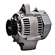 13408 Alternator, 1.5L, 4Cyl, 70 Amp, Remanufactured, QB Premium