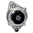 13409 Alternator, 2.4L, 4Cyl, 70 Amp, Remanufactured, QB Premium