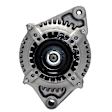13411 Alternator, 70 Amp, Remanufactured, QB Premium