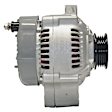 13411 Alternator, 70 Amp, Remanufactured, QB Premium