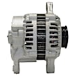 13416 Alternator, 1.3L, 4Cyl, 55 Amp, Remanufactured, QB Premium
