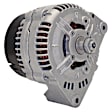 13422 Alternator, 2.3L, 4Cyl, 100 Amp, Remanufactured, QB Premium