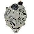 13433 Alternator, 65 Amp, Remanufactured, QB Premium