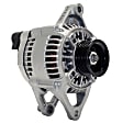 13443 Alternator, 90 Amp, Remanufactured, QB Premium