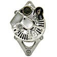 13443 Alternator, 90 Amp, Remanufactured, QB Premium
