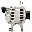 13443 Alternator, 90 Amp, Remanufactured, QB Premium