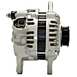13445 Alternator, 2.0L, 4Cyl, 80 Amp, Remanufactured, QB Premium