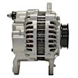 13451 Alternator, 75 Amp, Remanufactured, QB Premium
