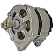 13466 Alternator, 2.5L, 6Cyl, 105 Amp, Remanufactured, QB Premium