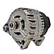 13471 Alternator, 140 Amp, Remanufactured, QB Premium