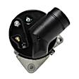 13471 Alternator, 140 Amp, Remanufactured, QB Premium