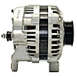 13473 Alternator, 3.0L, 6Cyl, 110 Amp, Remanufactured, QB Premium